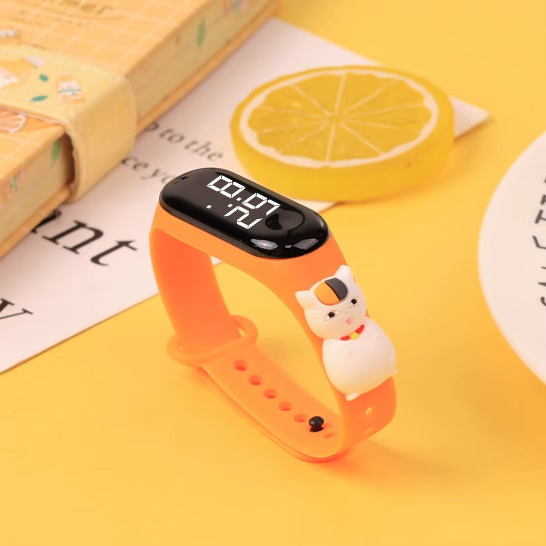 Mini Adventure LED Watch