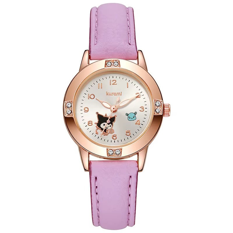 Sugar Glow Sanrio Watch