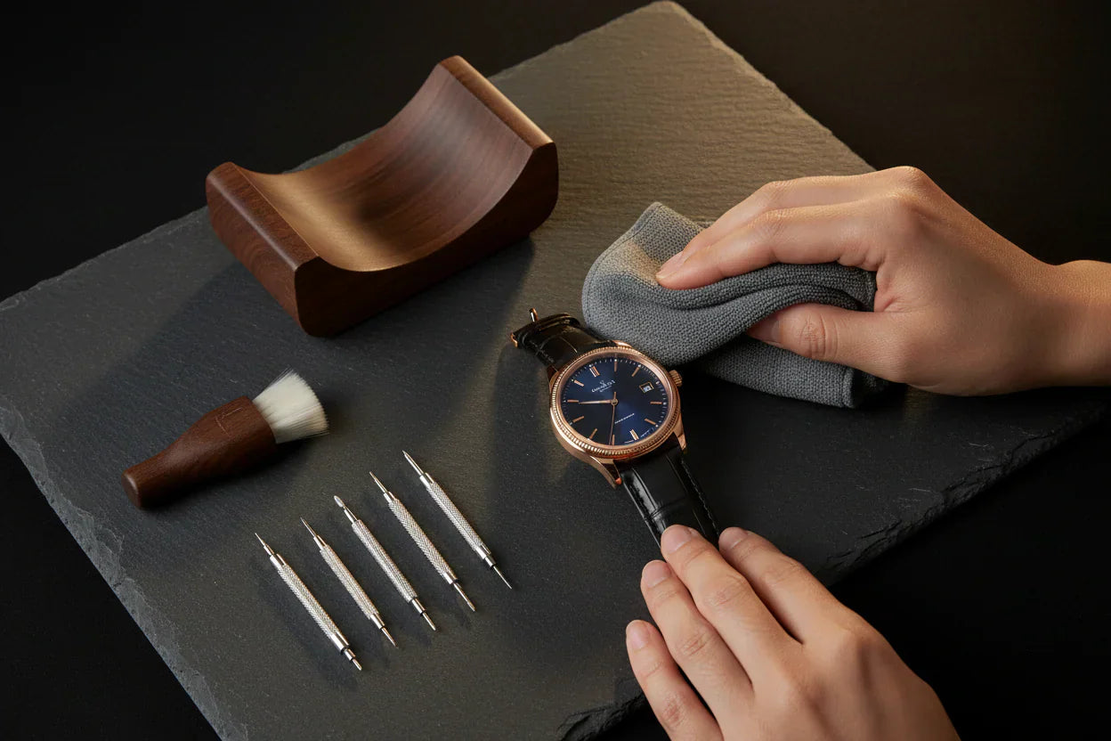 How to Care for Your Watch and Make It Last a Lifetime