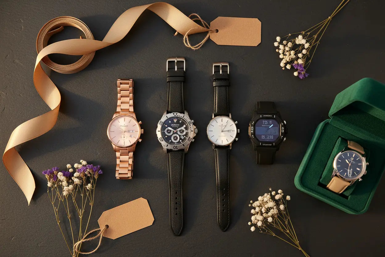 The Ultimate Watch Gift Guide for Every Budget