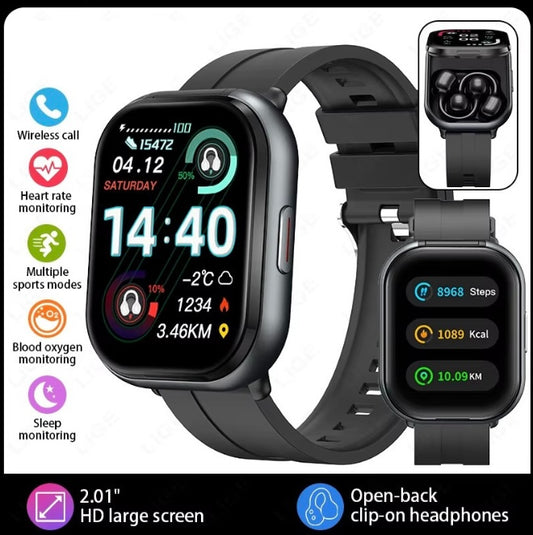 HD Screen Massive Smart Watch
