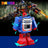 TransformiX™ Kids Robot Digital Watch