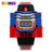 TransformiX Kids Robot Watch - Red Blue variant