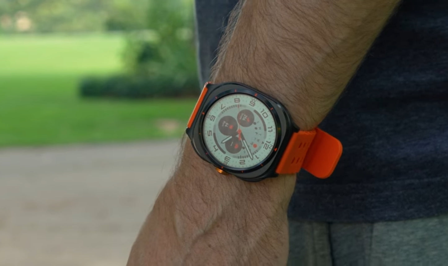 2026 New 2 in 1 Smart Watch With Earbuds