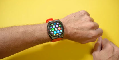 2026 New 2 in 1 Smart Watch With Earbuds