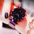 Celestia Starry Sky Watch Purple