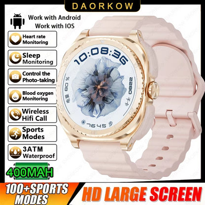 2026 New 2 in 1 Smart Watch With Earbuds