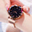 Celestia Starry Sky Watch Rose Gold