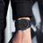 Arabic Monochrome Watch