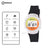 Kidventure Pro Kids Digital Sport Watch - Purple