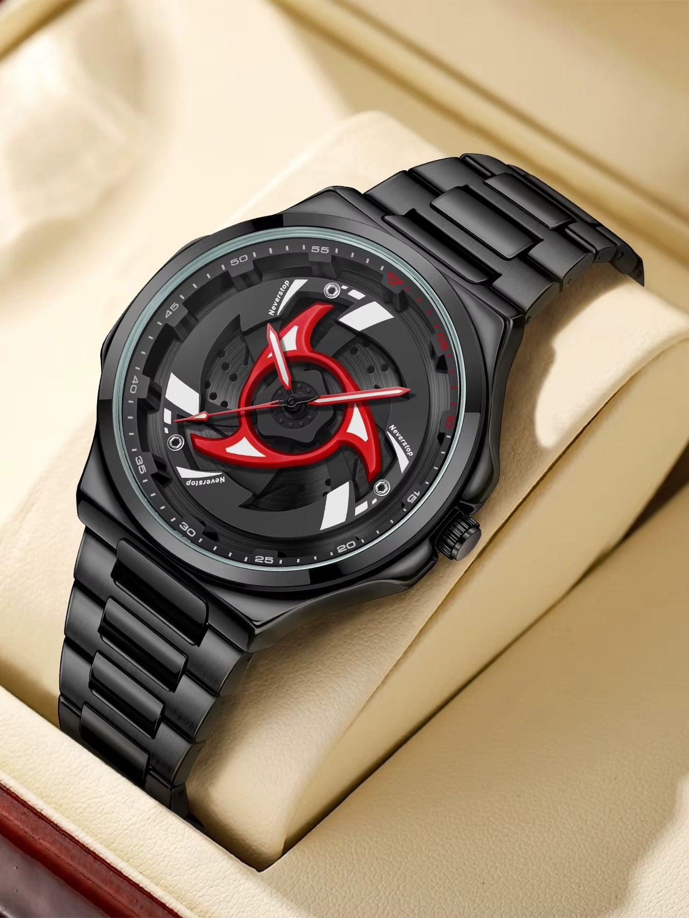 Stylish Rotating Bezel