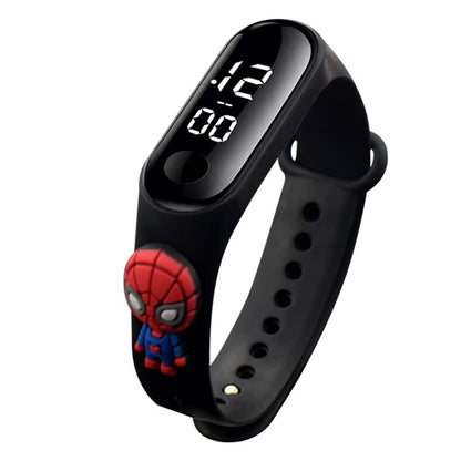 Mini Adventure LED Watch
