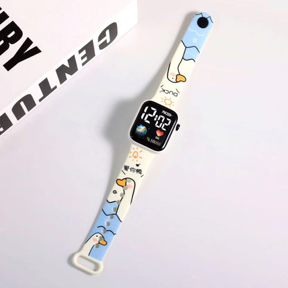 DreamTime Cartoon LED Watch