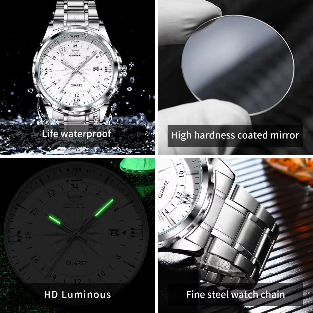 OPK Men's Quartz Watch 6003