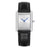 Monarch Classic Square Tank Watch for Men Women