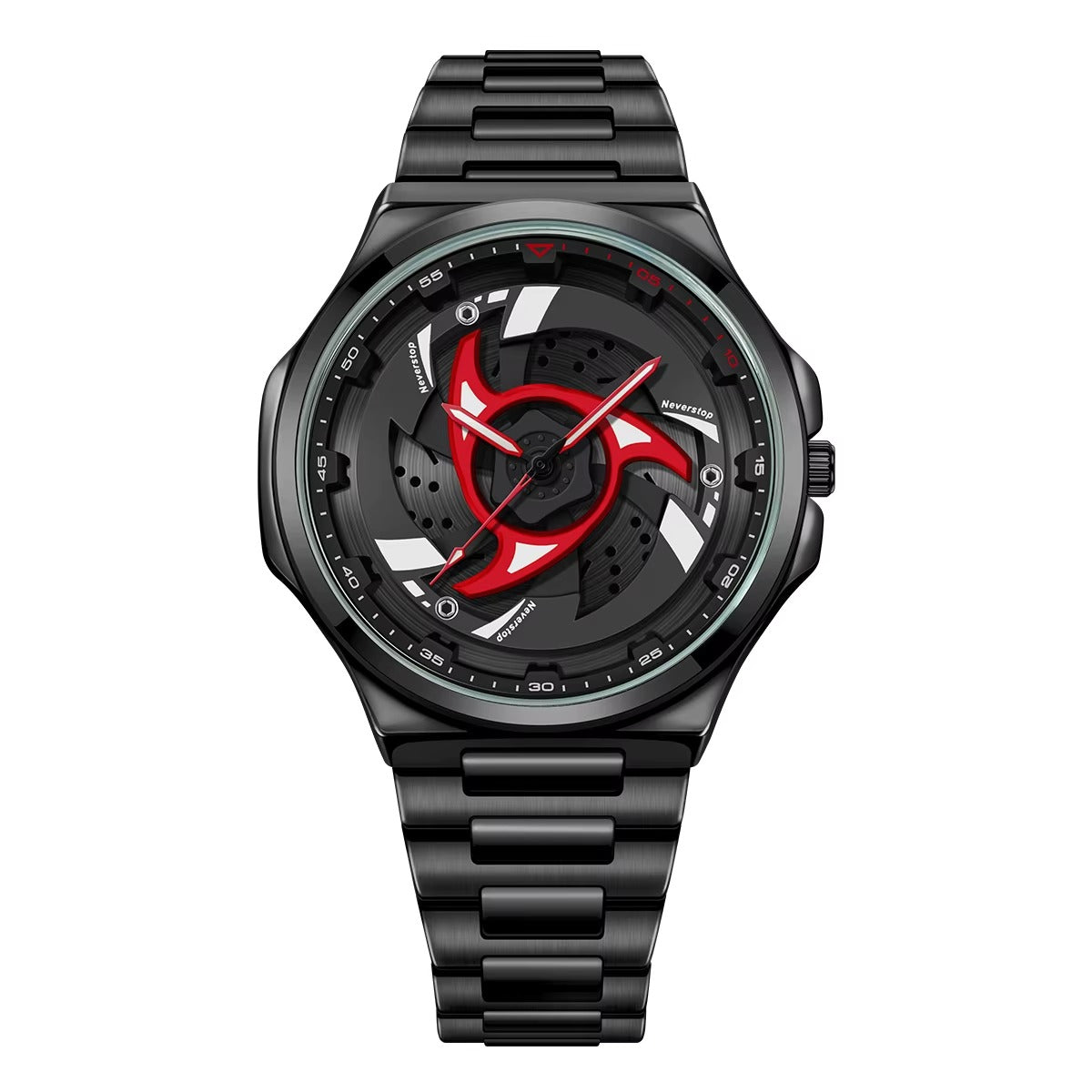 Stylish Rotating Bezel