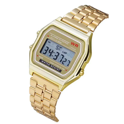 Casio SteelCore Digital Watch