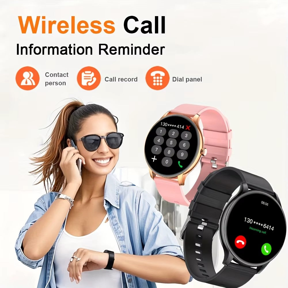 LXASFIT Pro Smart Watch 2025