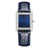 Monarch Classic Square Tank Watch for Men Women