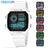 Military Tactical Digital Sports Watch - White