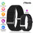 LIGE Smart Fitness Band - color variant