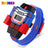 TransformiX™ Kids Robot Digital Watch