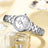 Curren Blanche Elegant Women's Waterproof Wristwatch