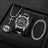 Sovereign Cross Men's Accessories Set