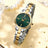 Curren Blanche Elegant Women's Waterproof Wristwatch