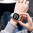 GoalMaster DigiForce Kids LED Watch - Pink