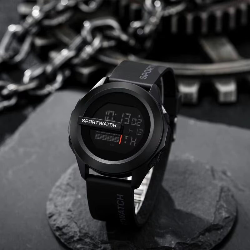 Vanguard™ Men's Sport Digital Watch