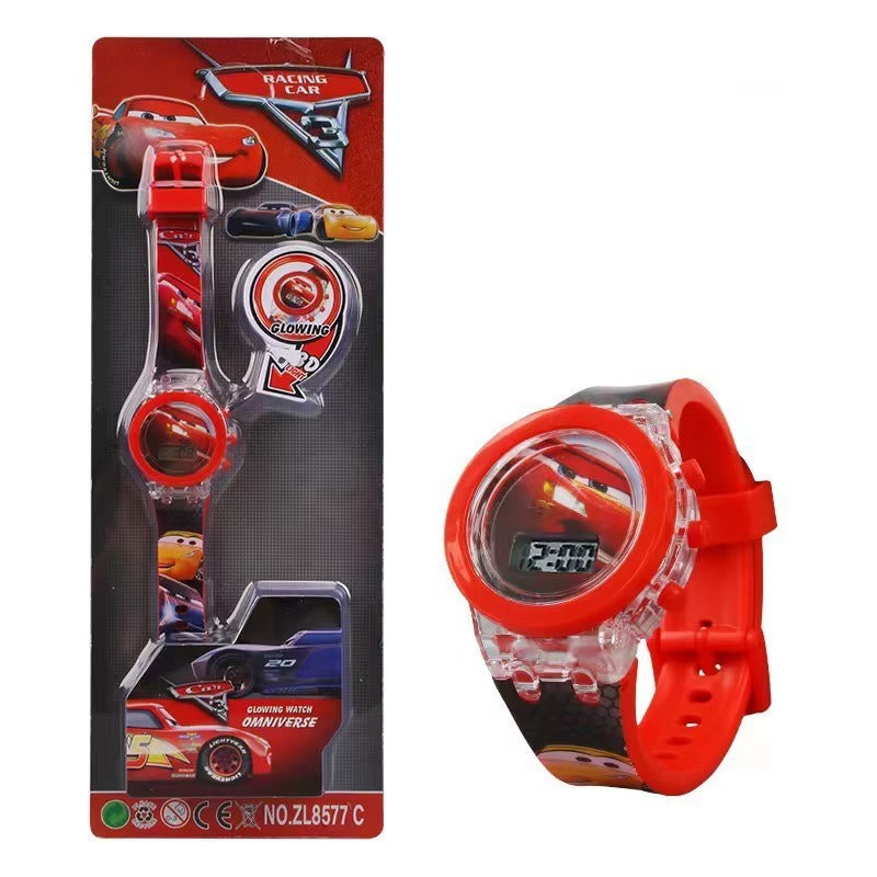 GlowTime™ Kids LED Digital Watch