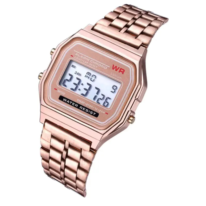Casio SteelCore Digital Watch