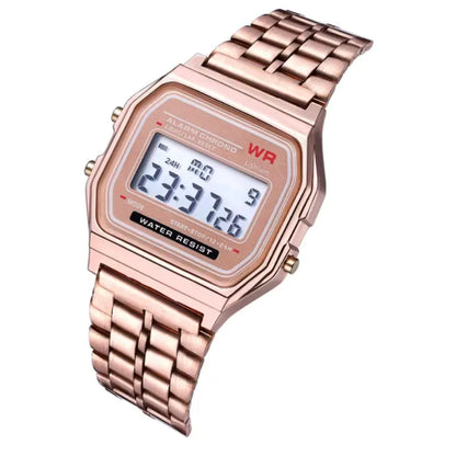 Casio SteelCore Digital Watch