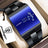 POEDAGAR Stealth Rectangle Watch