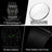 Men's Square Dial Luxury Quartz Watch