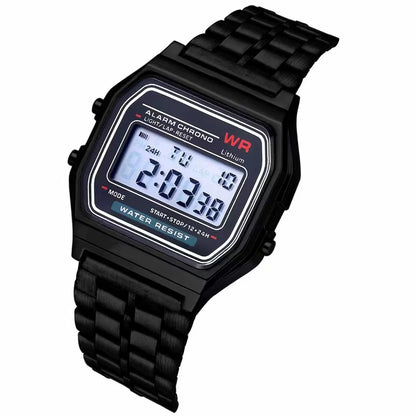 Casio SteelCore Digital Watch