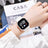 GoalMaster DigiForce Kids LED Watch - Navy Blue