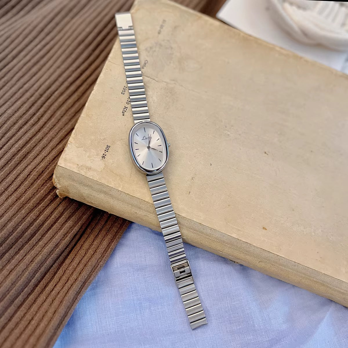 Gilded Grace Watch