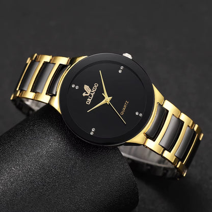Vertex Executive Watch – Premium Men's Timepiece