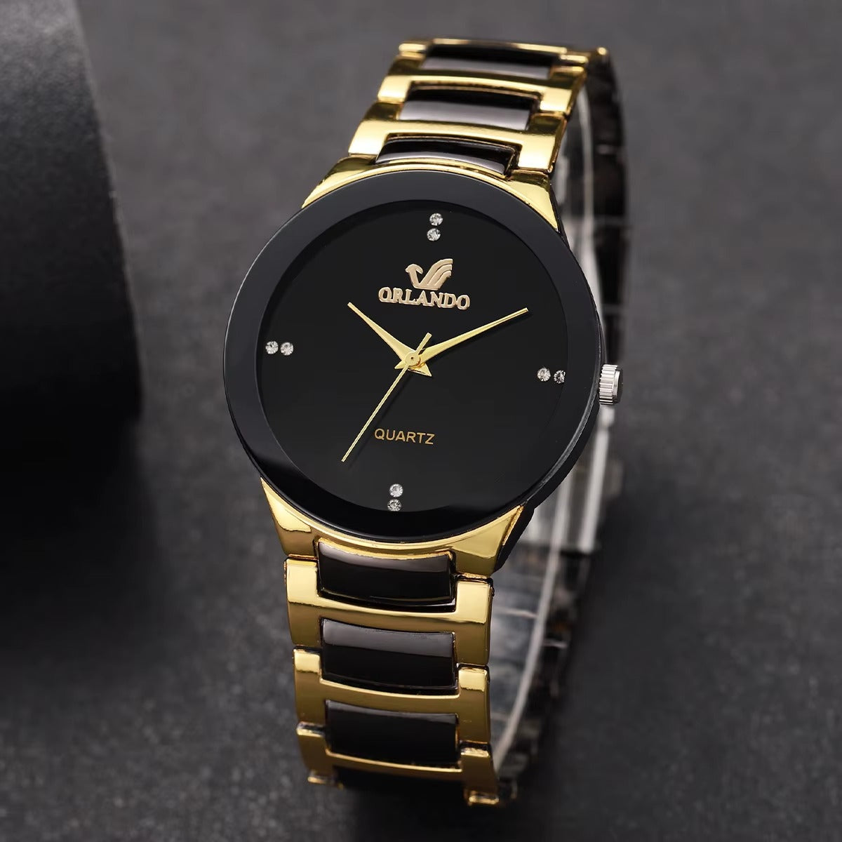 Vertex Executive Watch – Premium Men's Timepiece