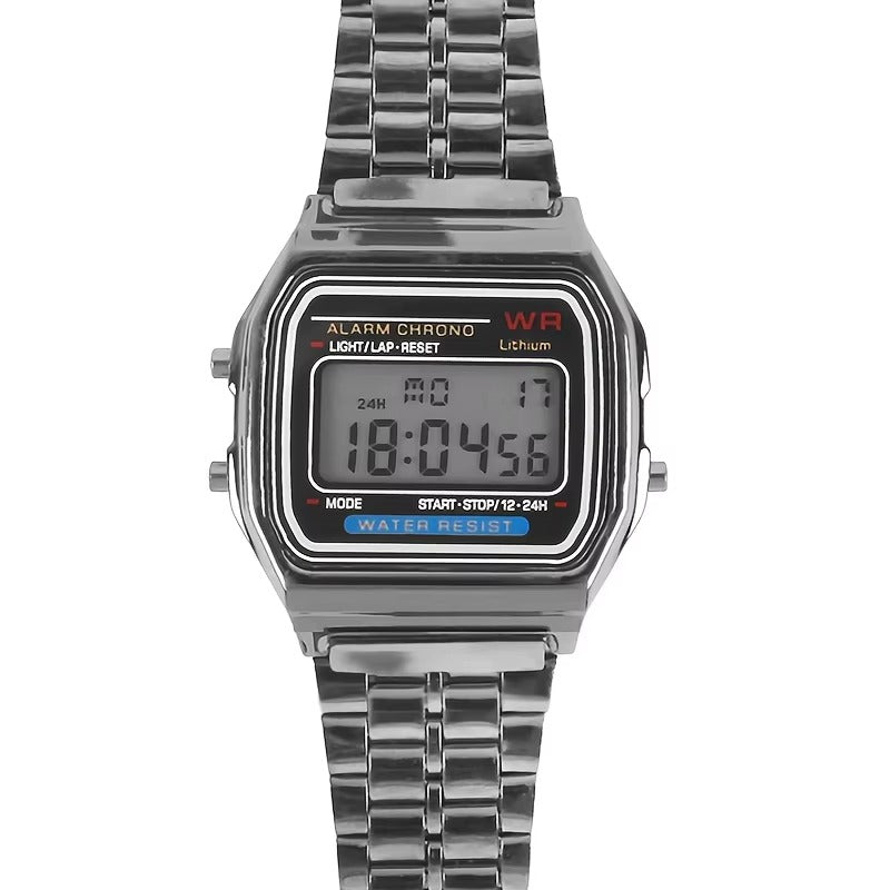 Casio SteelCore Digital Watch
