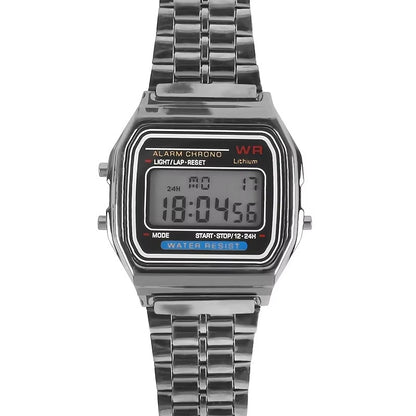 Casio SteelCore Digital Watch
