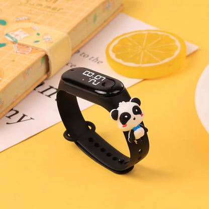 Mini Adventure LED Watch