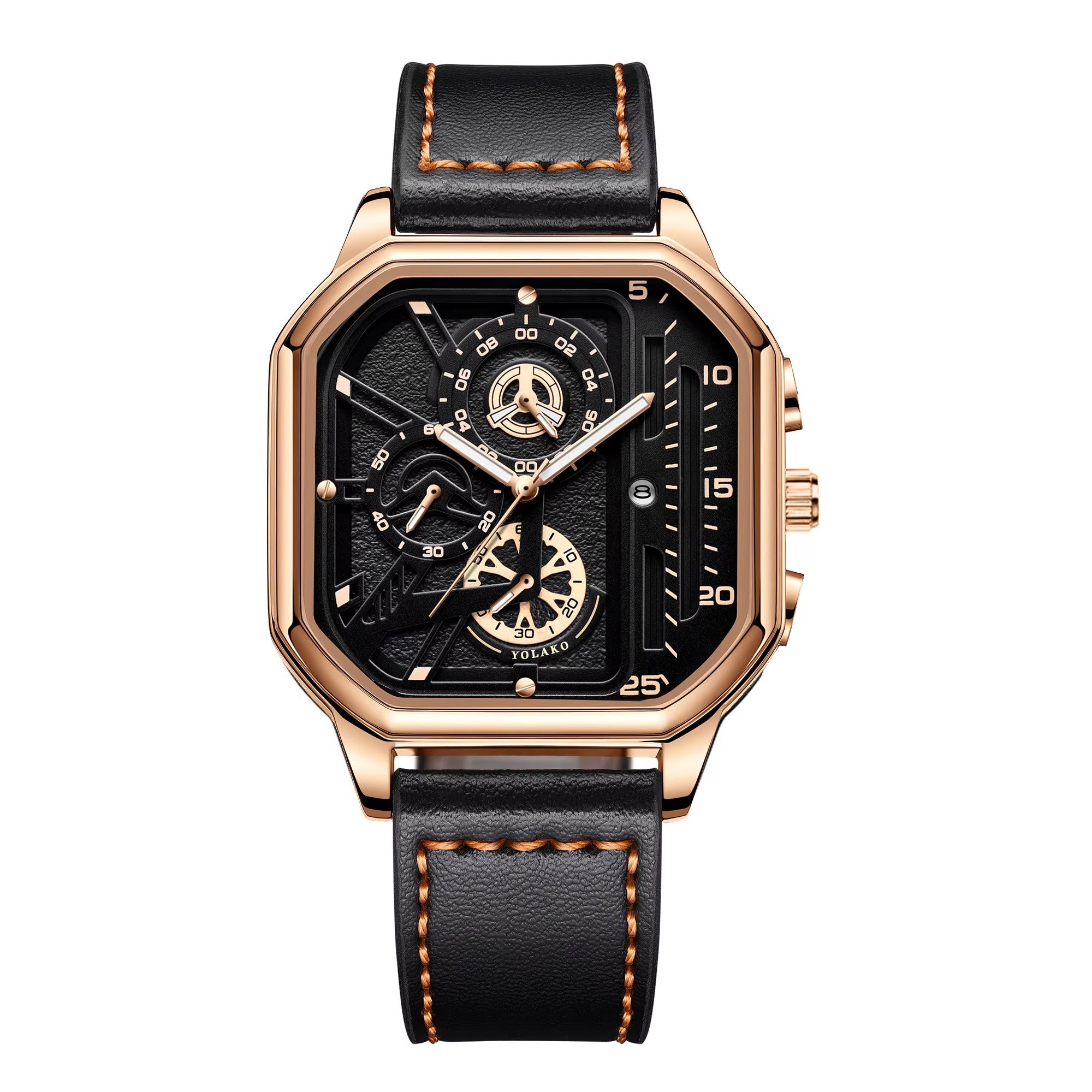 TitanEdge X – All-Black colorway