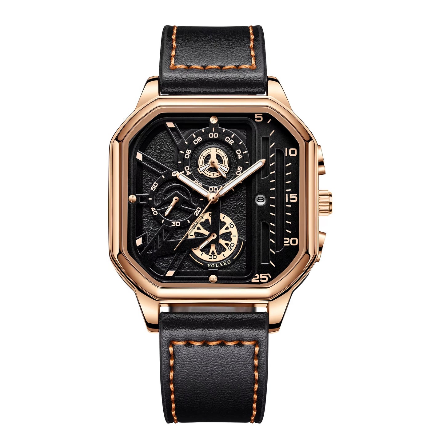 TitanEdge X – All-Black colorway