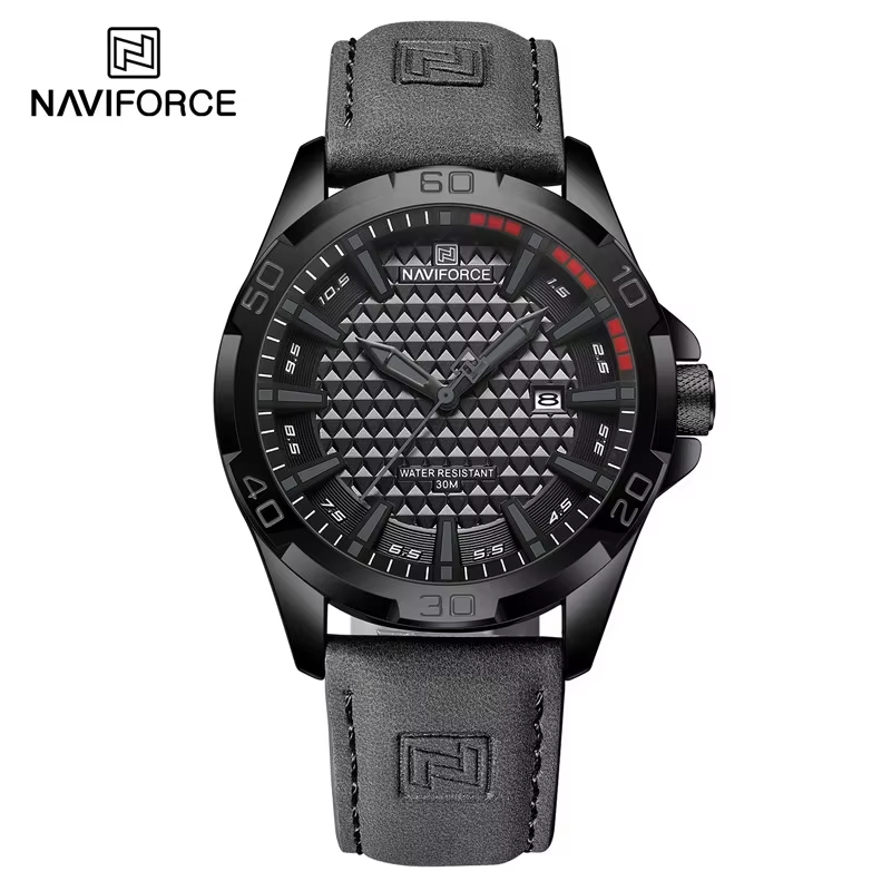 NAVIFORCE Vanguard Pro™ Men's Watch