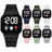 GoalMaster™ DigiForce Kids LED Digital Sports Watch