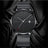 Luxury Ultra Thin Mesh Quartz Watch for Men
