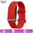 LIGE Smart Fitness Band - Navy Blue Nylon and Silicone Straps with 2 Bands